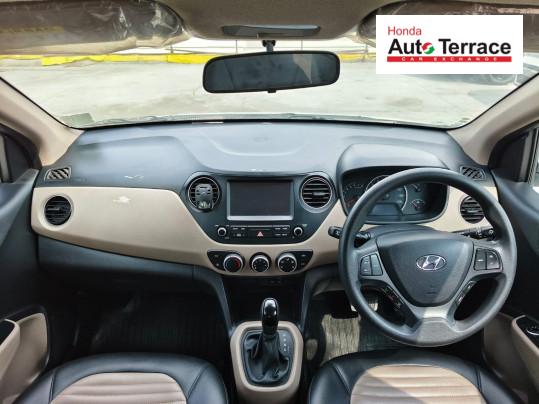 2017 Hyundai&nbsp;Grand i10 1.2 Kappa Sportz Option AT