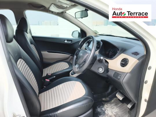 2017 Hyundai&nbsp;Grand i10 1.2 Kappa Sportz Option AT