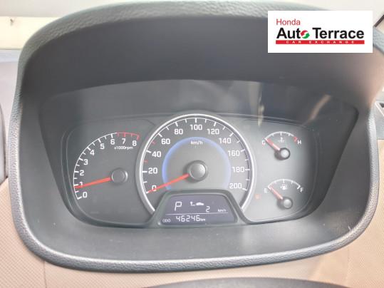 2017 Hyundai&nbsp;Grand i10 1.2 Kappa Sportz Option AT