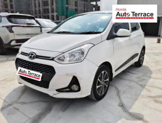 2017 Hyundai&nbsp;Grand i10 1.2 Kappa Sportz Option AT