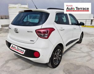 2017 Hyundai&nbsp;Grand i10 1.2 Kappa Sportz Option AT