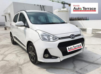 2017 Hyundai&nbsp;Grand i10 1.2 Kappa Sportz Option AT