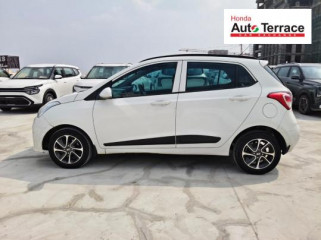 2017 Hyundai&nbsp;Grand i10 1.2 Kappa Sportz Option AT