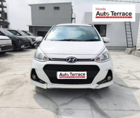 2017 Hyundai&nbsp;Grand i10 1.2 Kappa Sportz Option AT