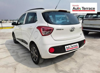 2017 Hyundai&nbsp;Grand i10 1.2 Kappa Sportz Option AT