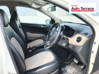 2017 Hyundai&nbsp;Grand i10 1.2 Kappa Sportz Option AT