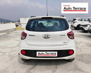 2017 Hyundai&nbsp;Grand i10 1.2 Kappa Sportz Option AT