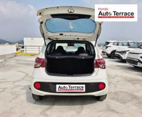 2017 Hyundai&nbsp;Grand i10 1.2 Kappa Sportz Option AT