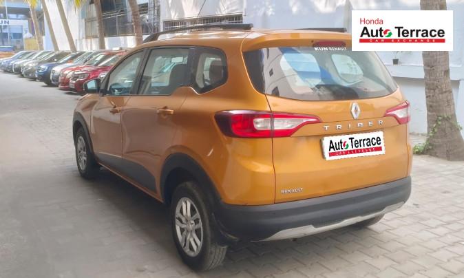 2022 Renault&nbsp;Triber RXT