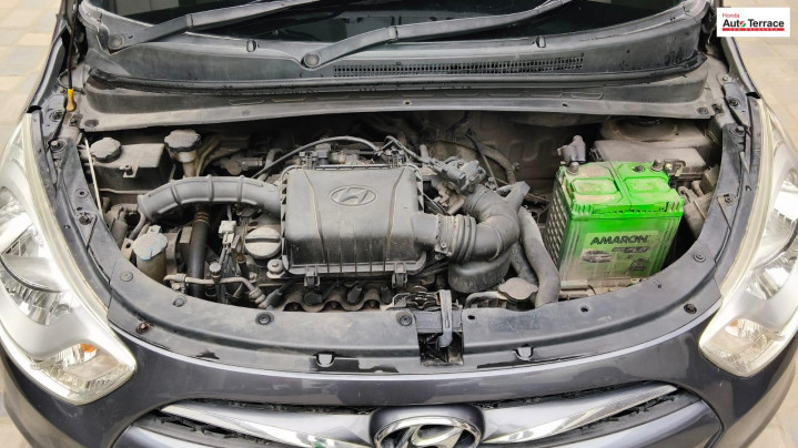 2015 Hyundai&nbsp;i10 Magna