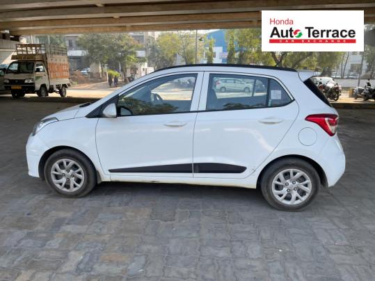 2019 Hyundai&nbsp;Grand i10 1.2 Kappa Sportz BSIV
