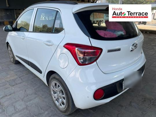 2019 Hyundai&nbsp;Grand i10 1.2 Kappa Sportz BSIV