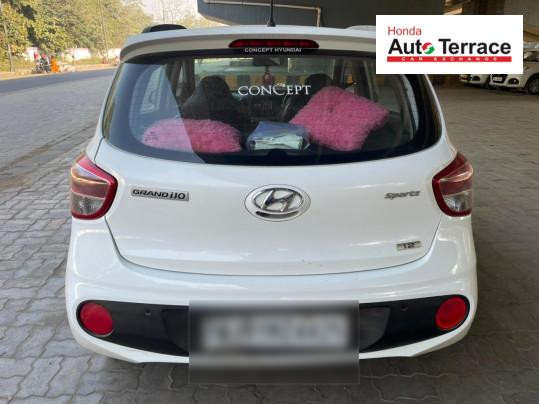 2019 Hyundai&nbsp;Grand i10 1.2 Kappa Sportz BSIV