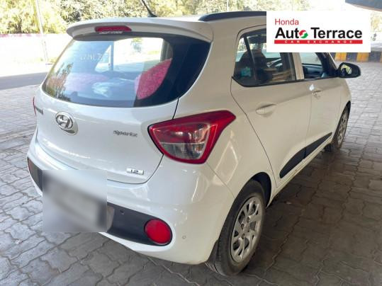 2019 Hyundai&nbsp;Grand i10 1.2 Kappa Sportz BSIV