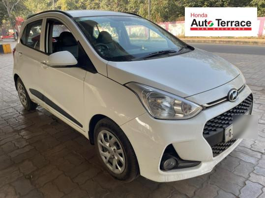 2019 Hyundai&nbsp;Grand i10 1.2 Kappa Sportz BSIV