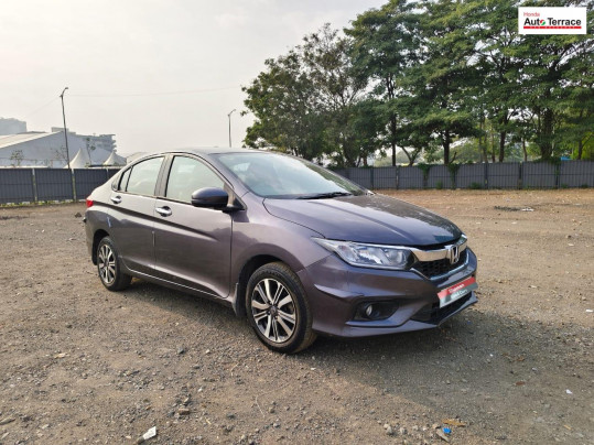 2019 Honda&nbsp;City 4th Generation V CVT