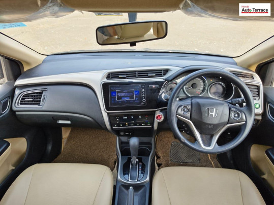 2019 Honda&nbsp;City 4th Generation V CVT