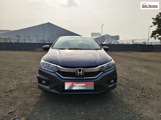 2019 Honda&nbsp;City 4th Generation V CVT