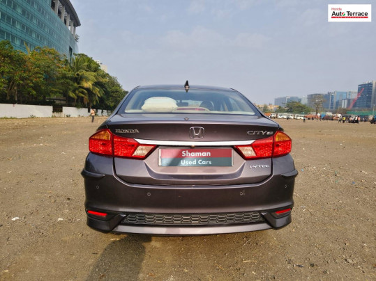 2019 Honda&nbsp;City 4th Generation V CVT