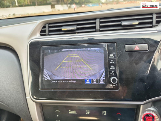 2019 Honda&nbsp;City 4th Generation V CVT