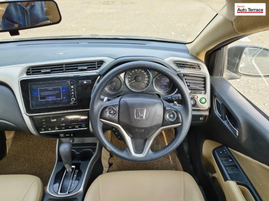 2019 Honda&nbsp;City 4th Generation V CVT