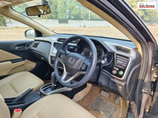 2019 Honda&nbsp;City 4th Generation V CVT