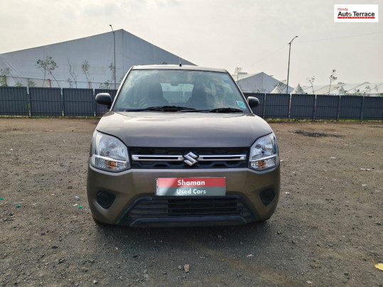 2019 Maruti&nbsp;Wagon R CNG LXI Opt BSIV