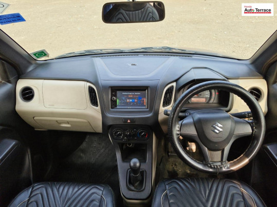 2019 Maruti&nbsp;Wagon R CNG LXI Opt BSIV
