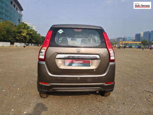 2019 Maruti&nbsp;Wagon R CNG LXI Opt BSIV