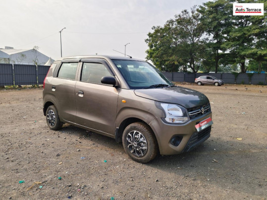 2019 Maruti&nbsp;Wagon R CNG LXI Opt BSIV