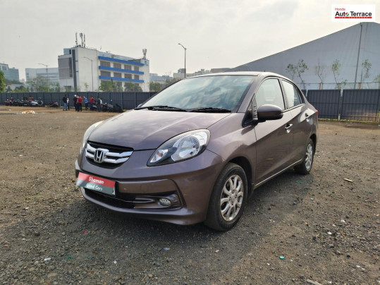 2016 Honda&nbsp;Amaze 2016-2021 VX CVT i-VTEC