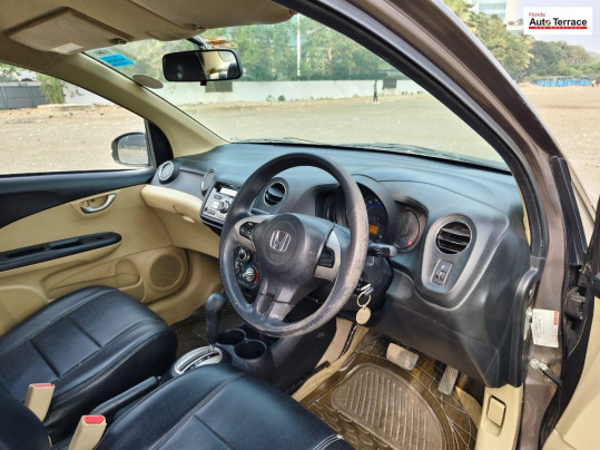 2016 Honda&nbsp;Amaze 2016-2021 VX CVT i-VTEC