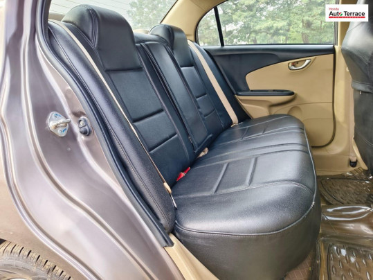 2016 Honda&nbsp;Amaze 2016-2021 VX CVT i-VTEC