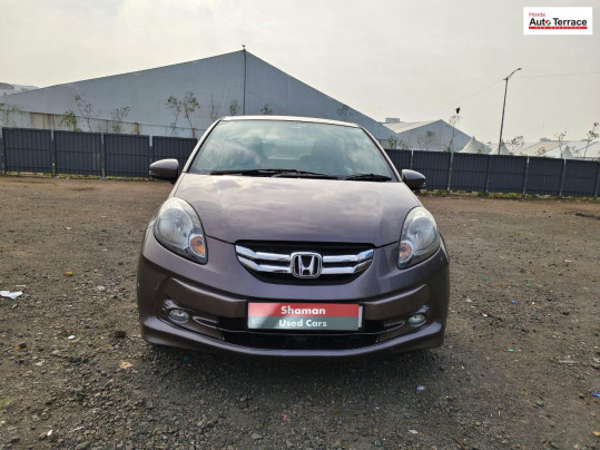 2016 Honda&nbsp;Amaze 2016-2021 VX CVT i-VTEC