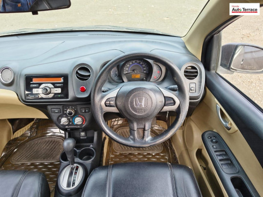 2016 Honda&nbsp;Amaze 2016-2021 VX CVT i-VTEC