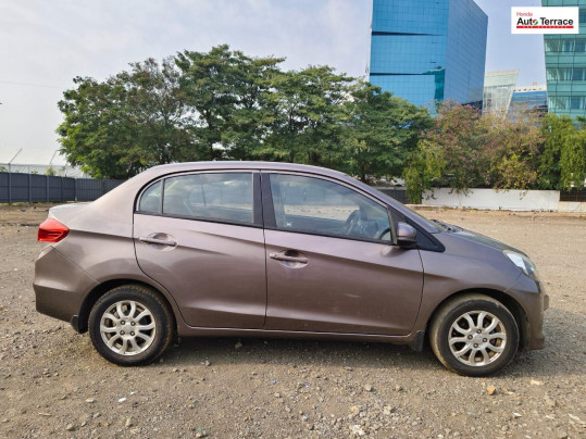 2016 Honda&nbsp;Amaze 2016-2021 VX CVT i-VTEC