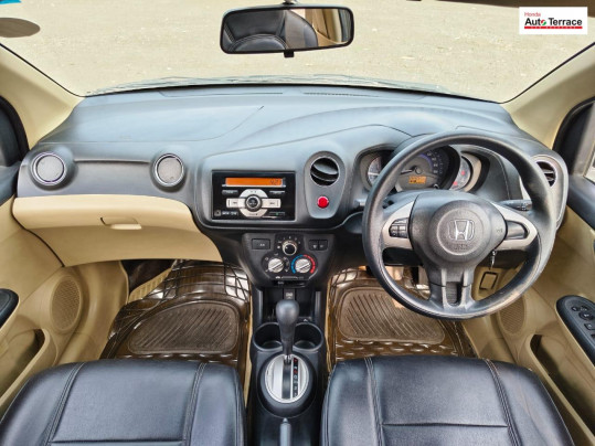 2016 Honda&nbsp;Amaze 2016-2021 VX CVT i-VTEC