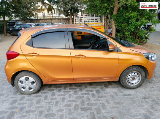 2018 Tata&nbsp;Tigor 2017-2020 1.2 Revotron XZ