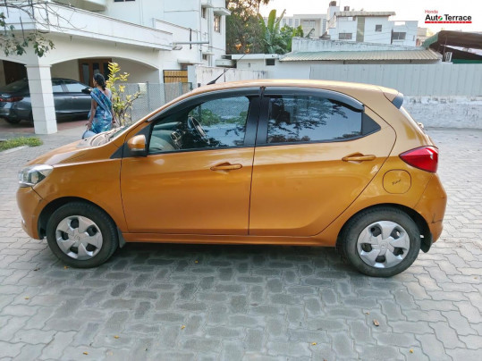 2018 Tata&nbsp;Tigor 2017-2020 1.2 Revotron XZ