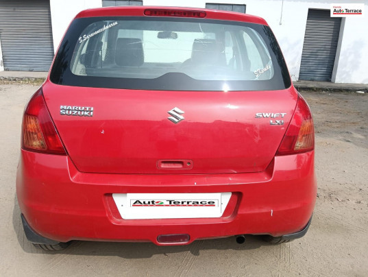 2006 Maruti&nbsp;Swift 1.3 ZXI