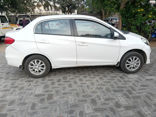 2015 Honda&nbsp;Amaze 2016-2021 VX i-Vtech