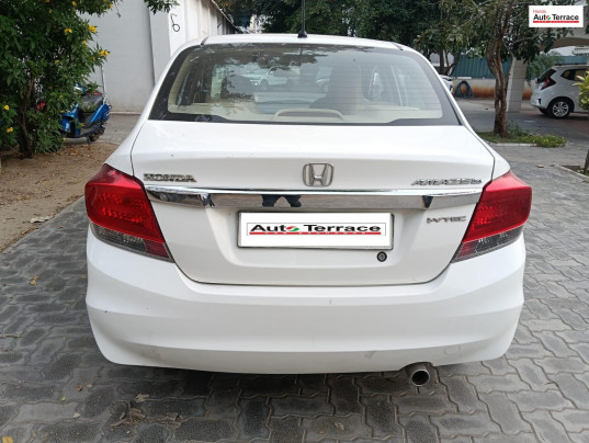 2015 Honda&nbsp;Amaze 2016-2021 VX i-Vtech