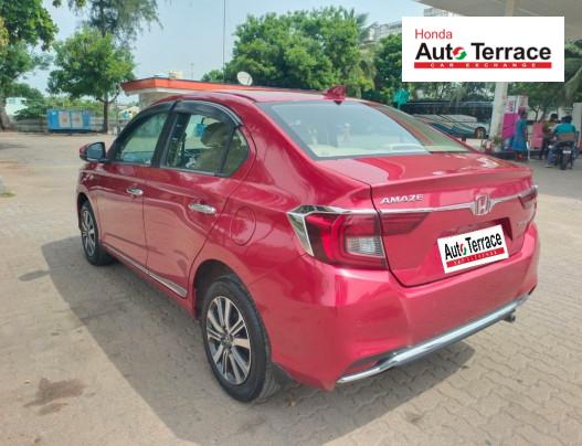 2023 Honda&nbsp;Amaze 2021-2024 VX CVT