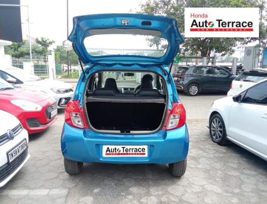 2015 Maruti&nbsp;Celerio 2017-2021 VXi AMT