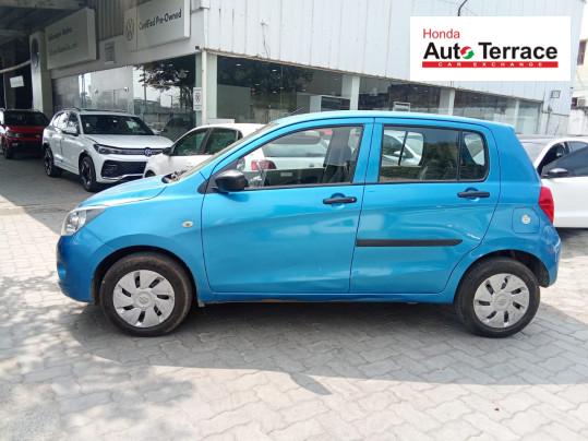 2015 Maruti&nbsp;Celerio 2017-2021 VXi AMT
