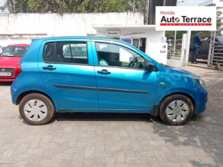 2015 Maruti&nbsp;Celerio 2017-2021 VXi AMT