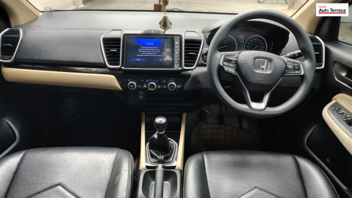 2022 Honda&nbsp;City 2020-2023 V MT