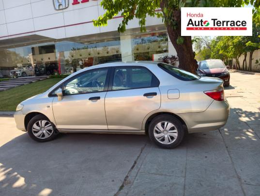 2006 Honda&nbsp;City 4th Generation ZX MT