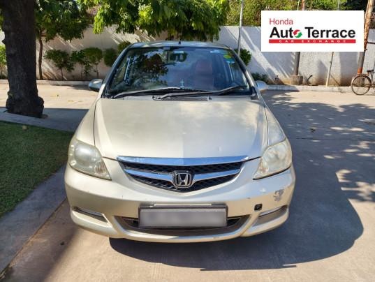 2006 Honda&nbsp;City 4th Generation ZX MT