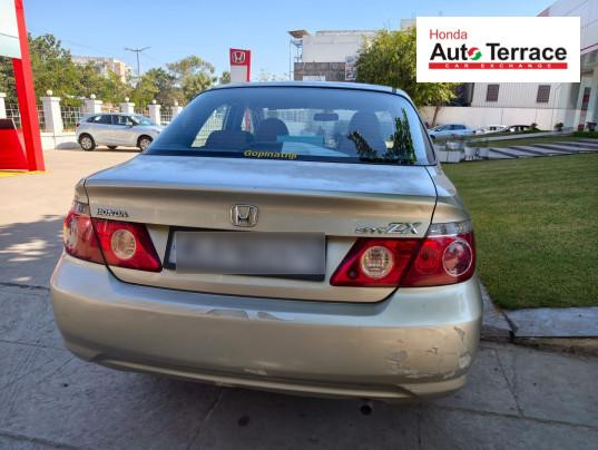 2006 Honda&nbsp;City 4th Generation ZX MT